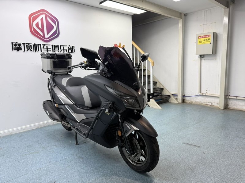 二手光阳赛艇 250