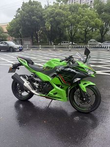 二手川崎Ninja 400