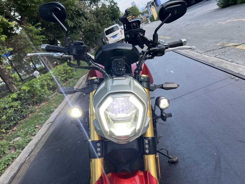 二手爵士捷DX650