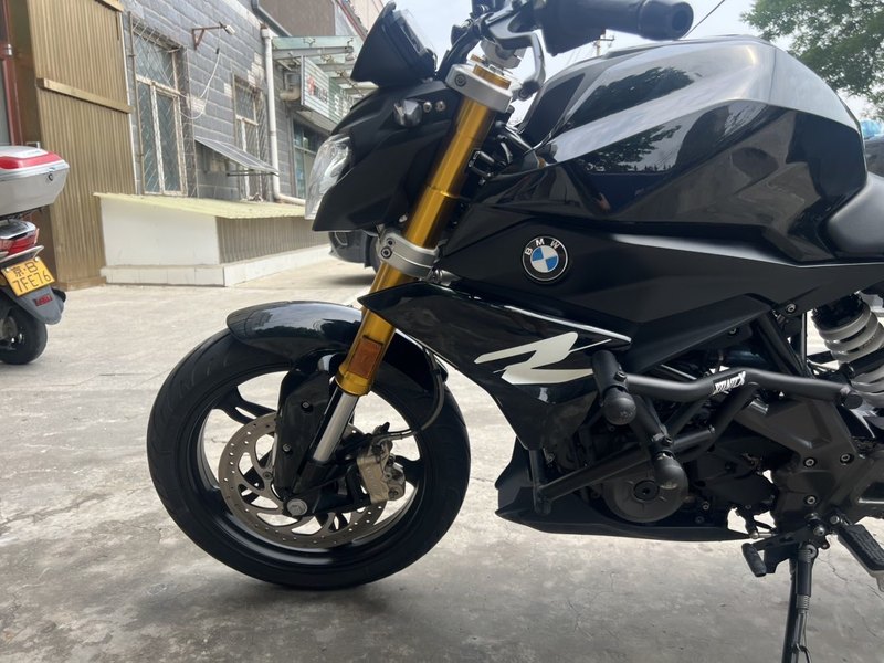 二手宝马G 310 R