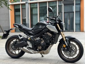 二手本田CB650R 