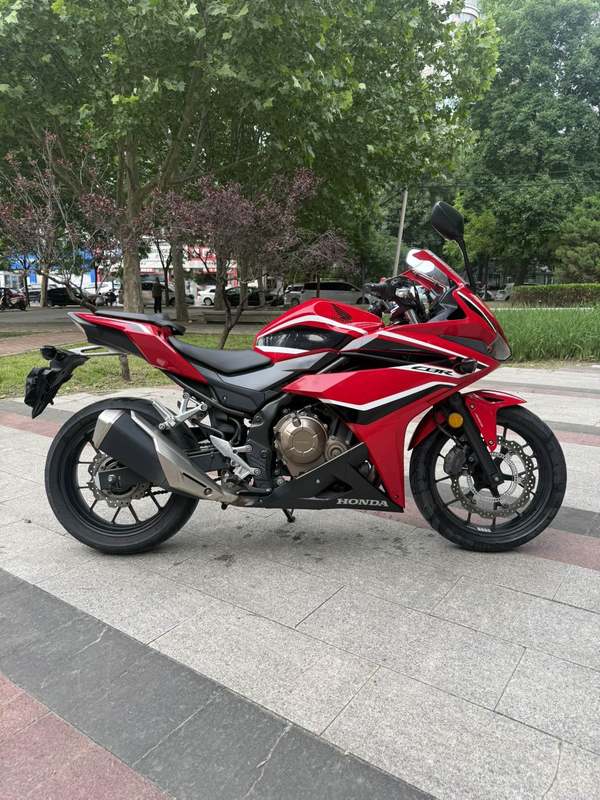 二手本田CBR500R(进口)