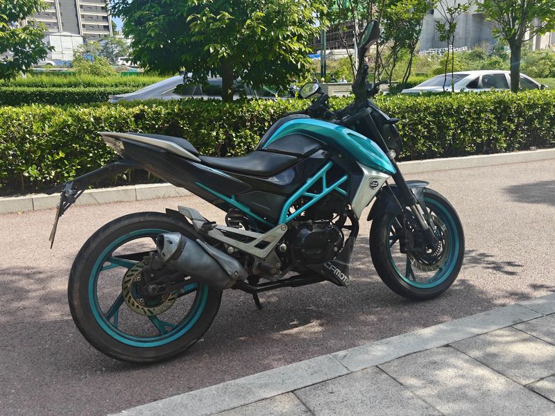 二手春风150NK