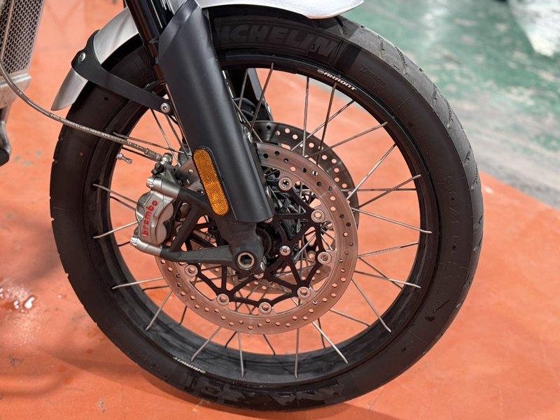二手凯旋Scrambler 1200