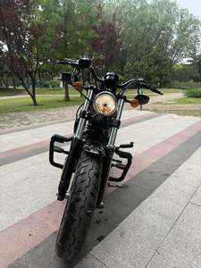 二手哈雷戴维森Forty-Eight 运动者