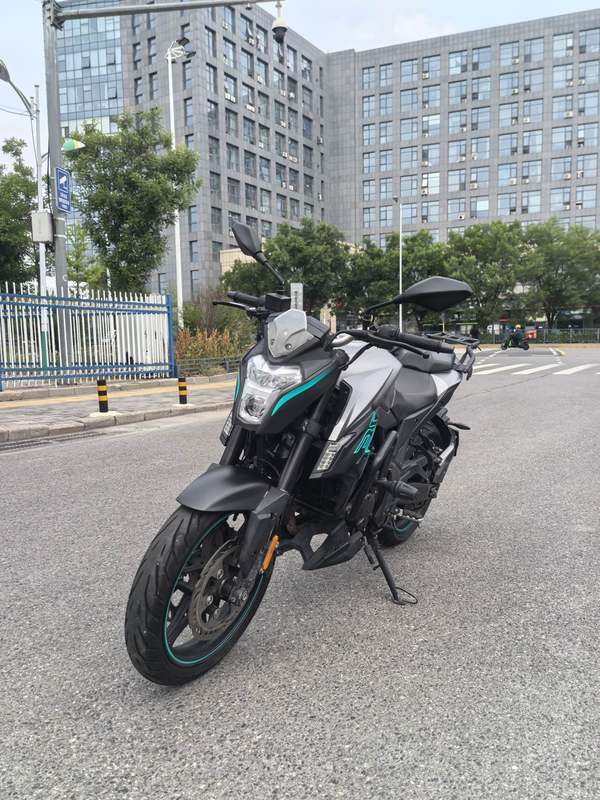 二手无极300R