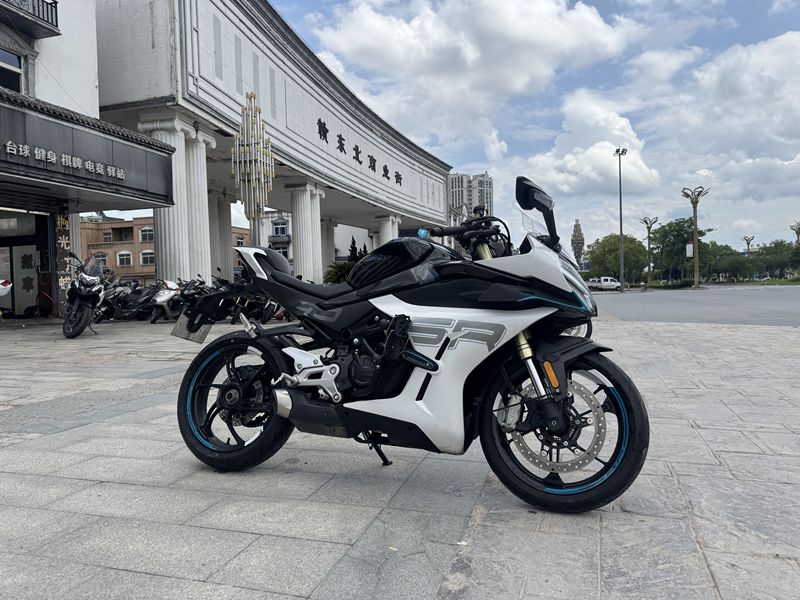 二手春风450SR