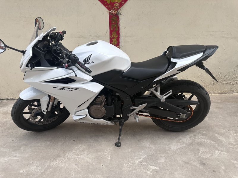 二手本田CBR500R(进口)