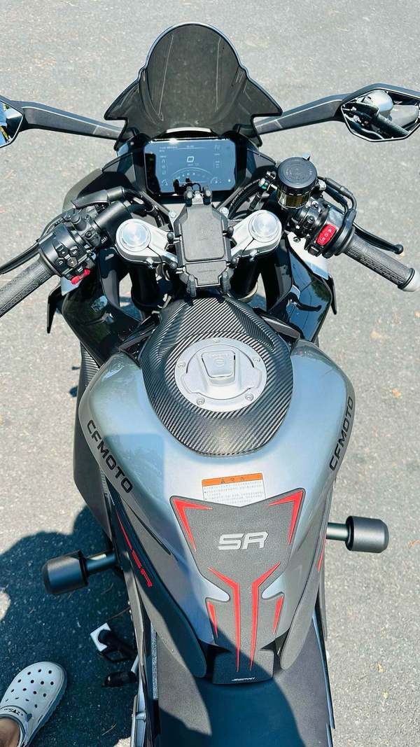 二手春风450SR