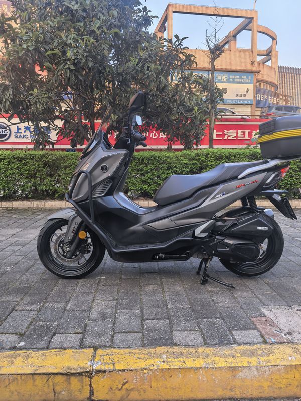 二手无极SR150GT H