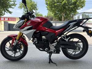 二手五羊本田CB190R 暴锋眼
