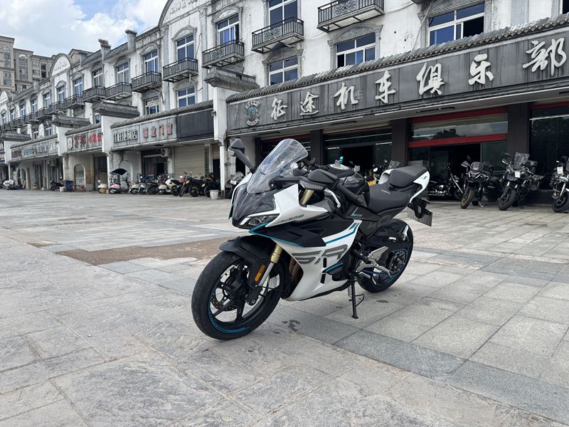 二手春风450SR