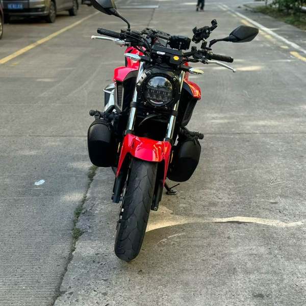 二手本田CB400F
