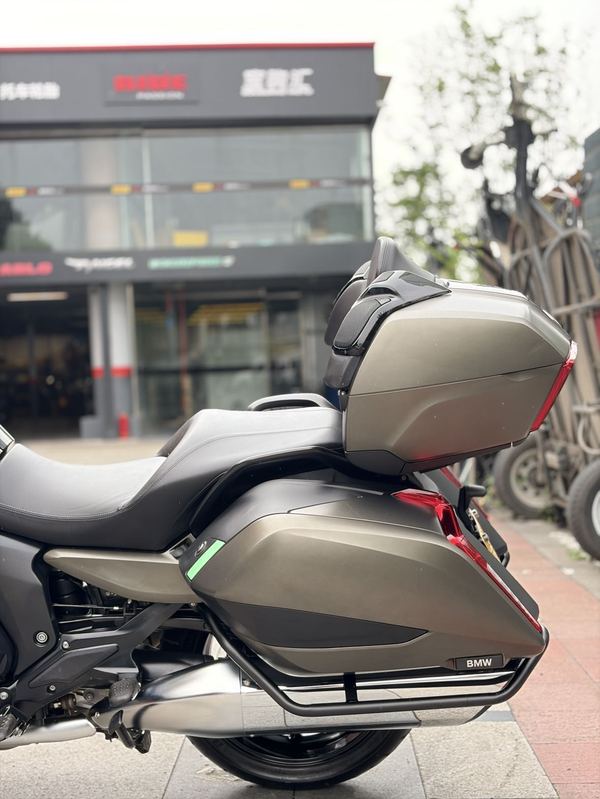 二手宝马K 1600