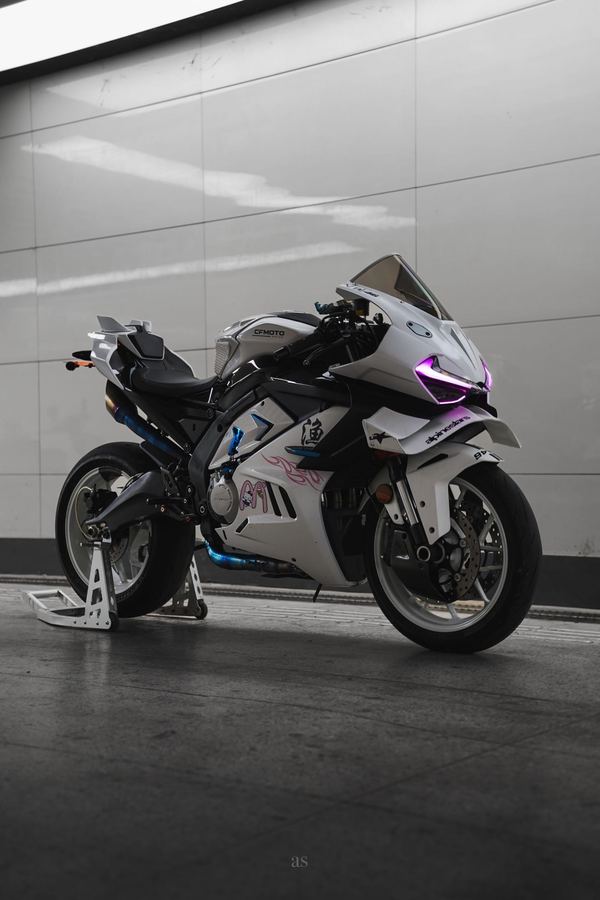 二手春风675SR-R