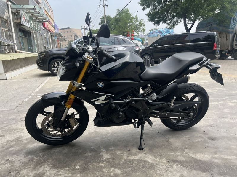 二手宝马G 310 R