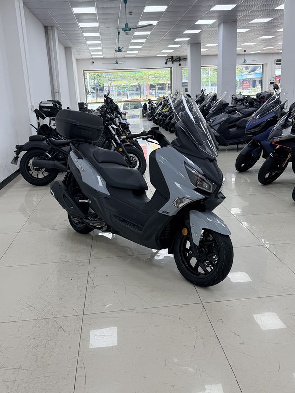 二手三阳Joymax Z 300