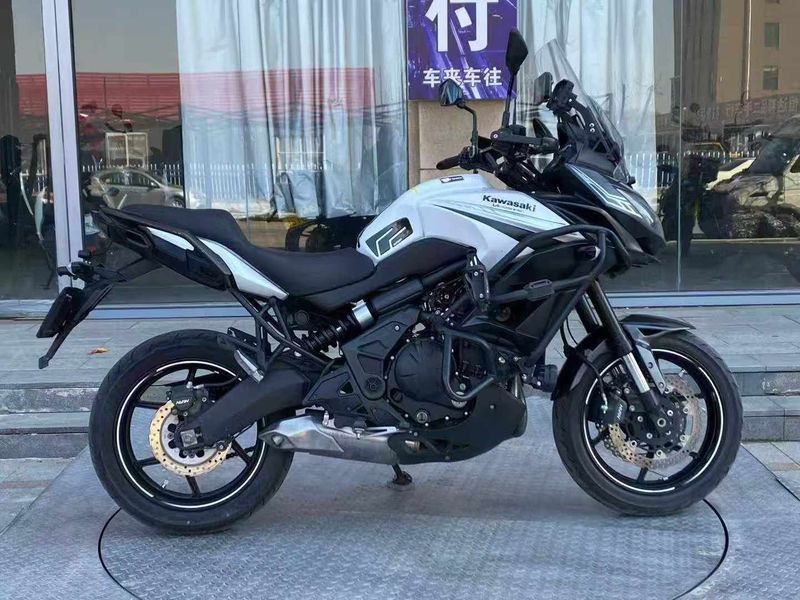 二手川崎Versys 650 
