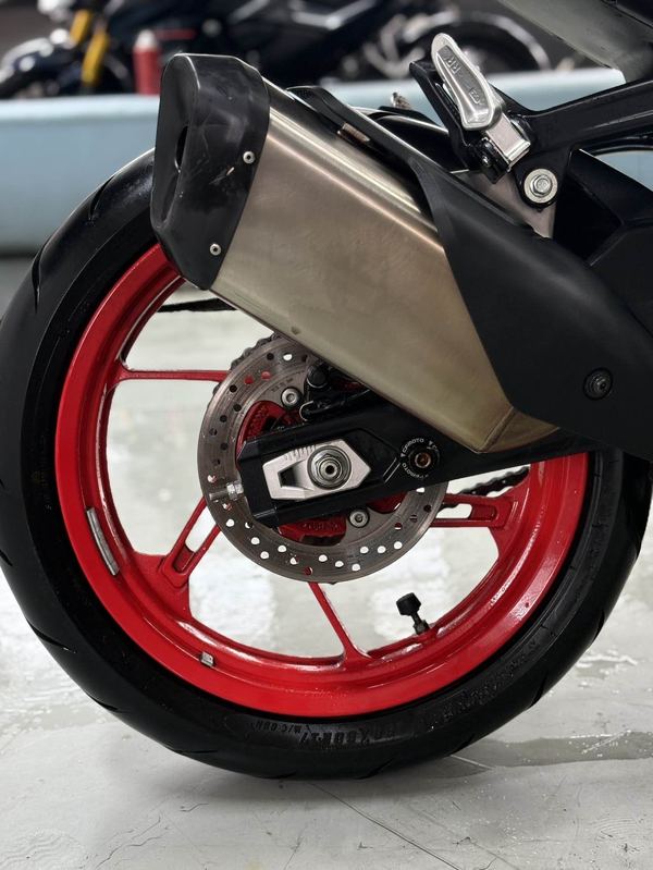 二手春风450SR