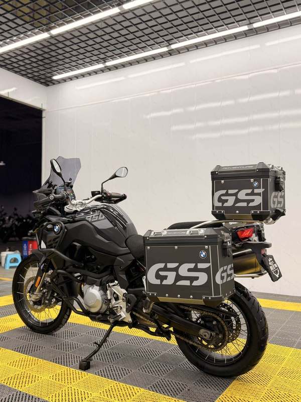 二手宝马F 850 GS