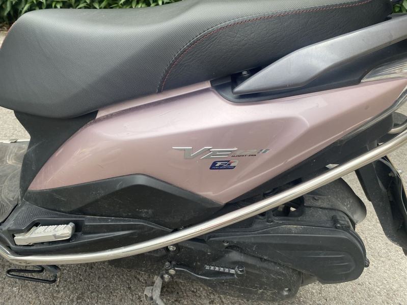 二手豪爵VE 125