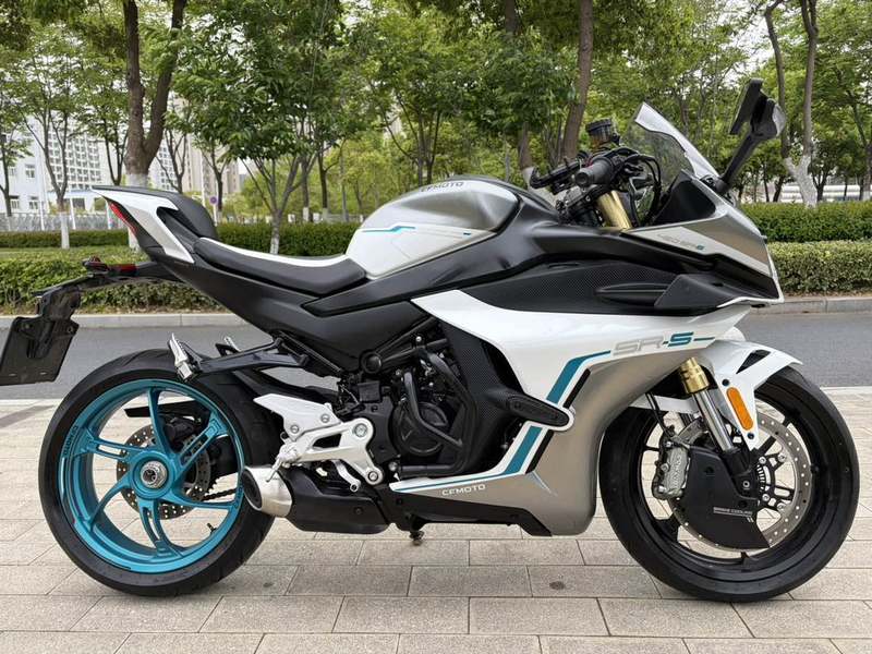 二手春风450SR