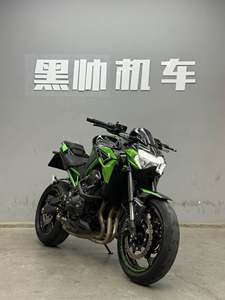 二手川崎Z900