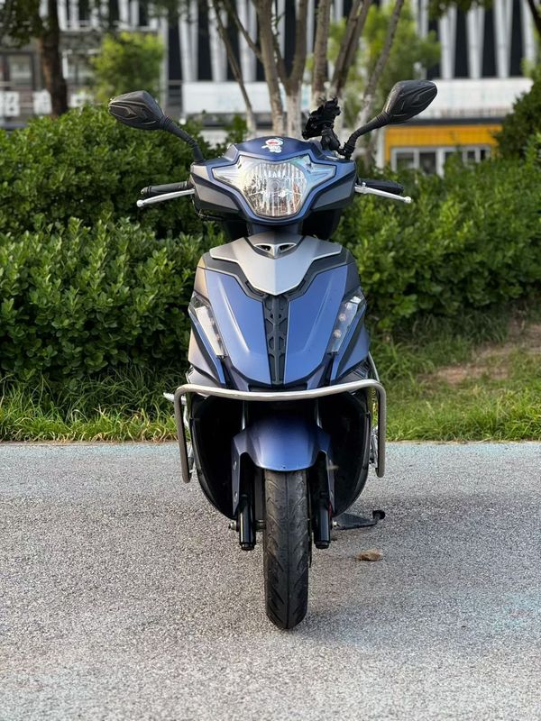 二手豪爵USR125 