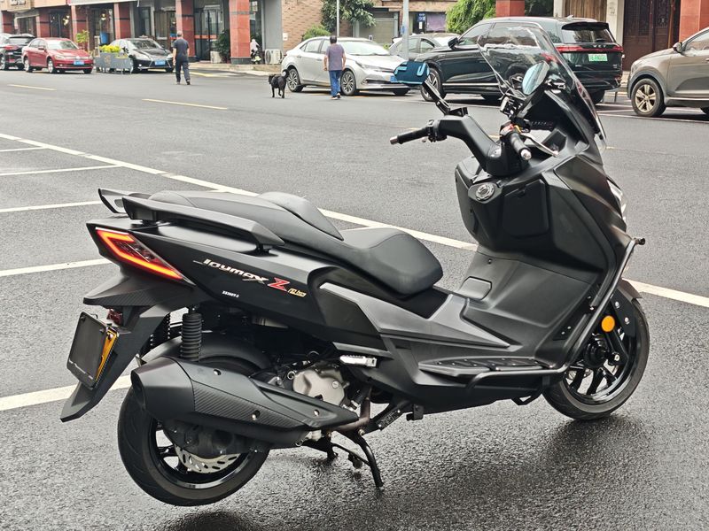 二手三阳Joymax Z 300