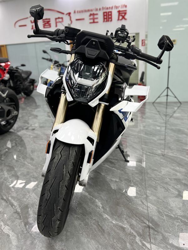 二手宝马S 1000 R