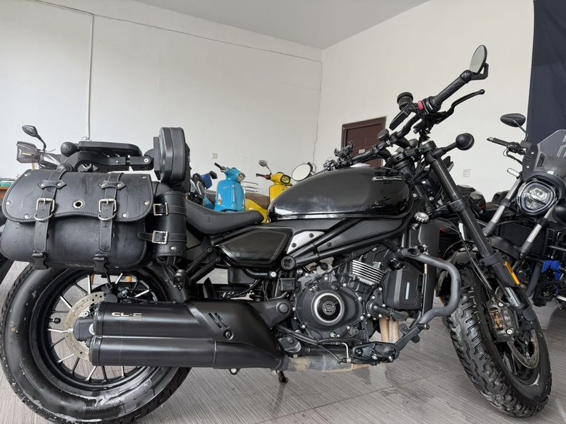 二手春风450CL-C