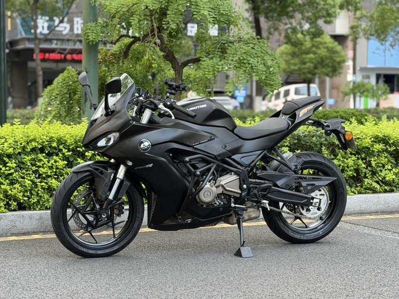 二手QJMOTOR赛250