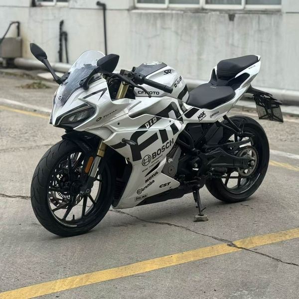 二手春风250SR