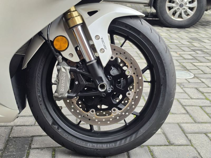 二手QJMOTOR赛600