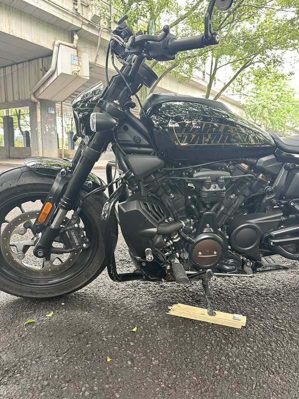 二手哈雷戴维森Sportster S