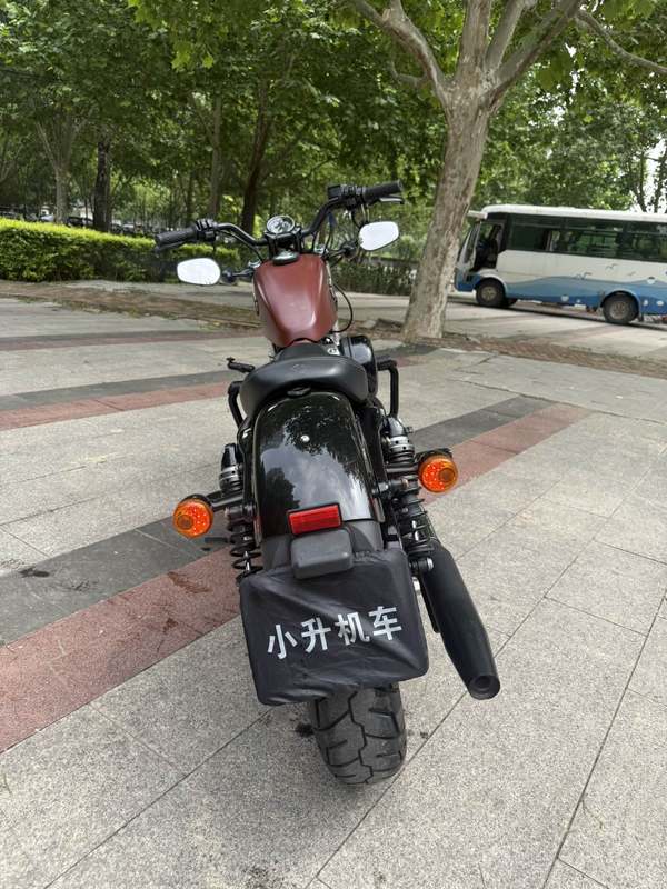 二手哈雷戴维森Forty-Eight 运动者