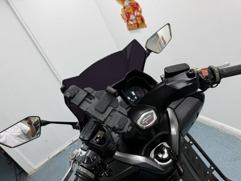二手光阳赛艇 250