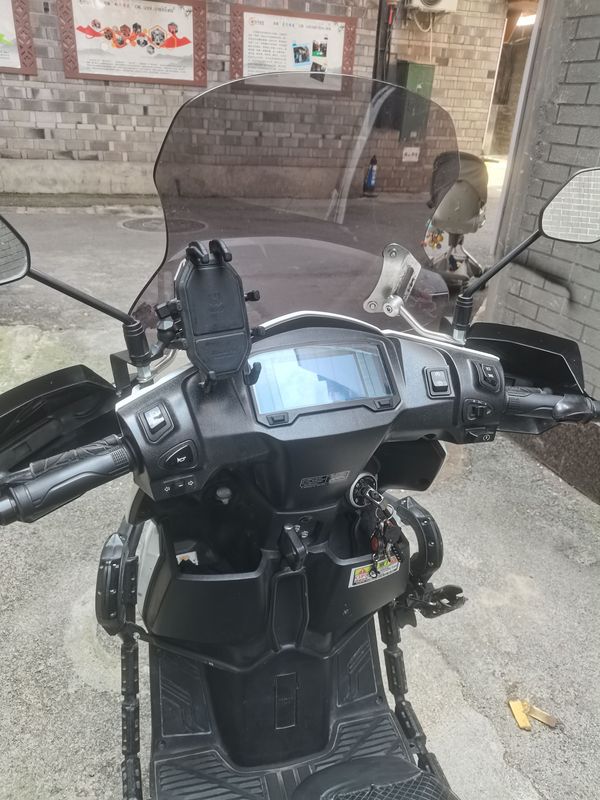 二手大阳VRS125