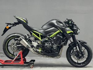 二手川崎Z900