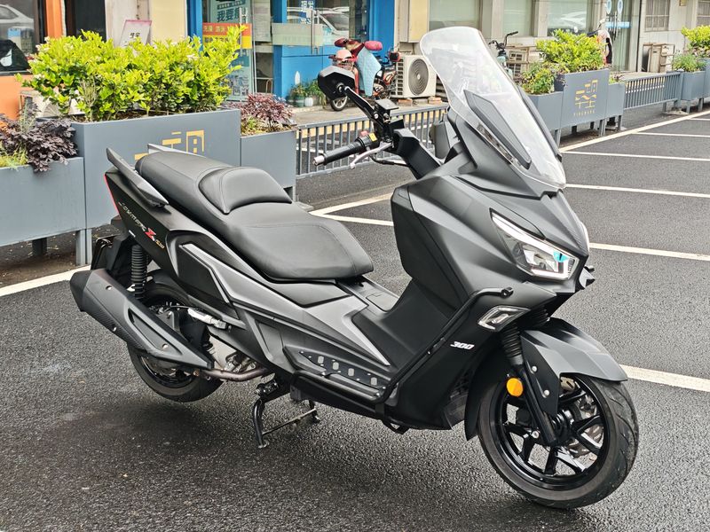 二手三阳Joymax Z 300