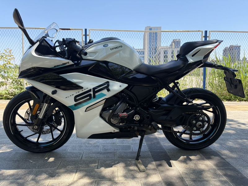 二手春风250SR