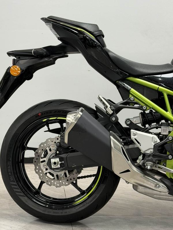 二手川崎Z900