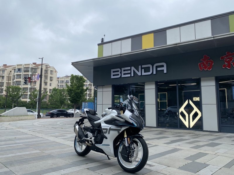 二手春风450SR