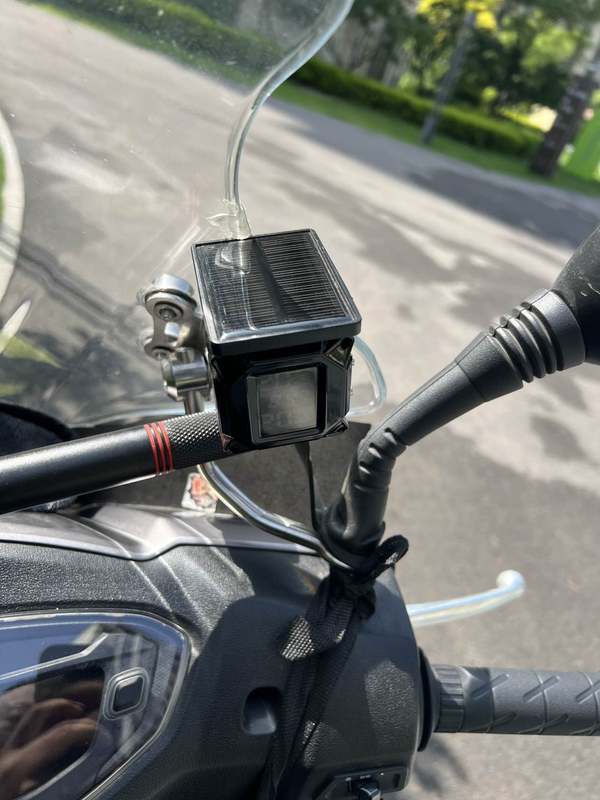 二手豪爵AFR125