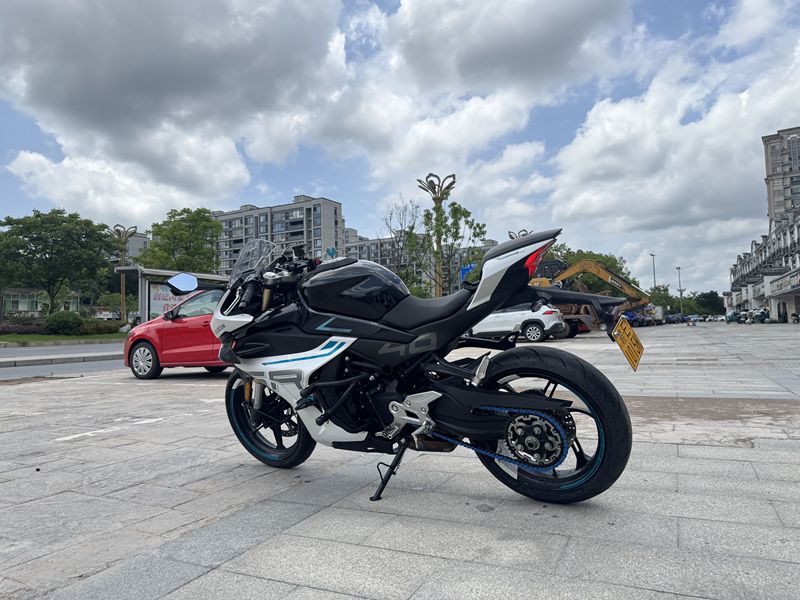 二手春风450SR