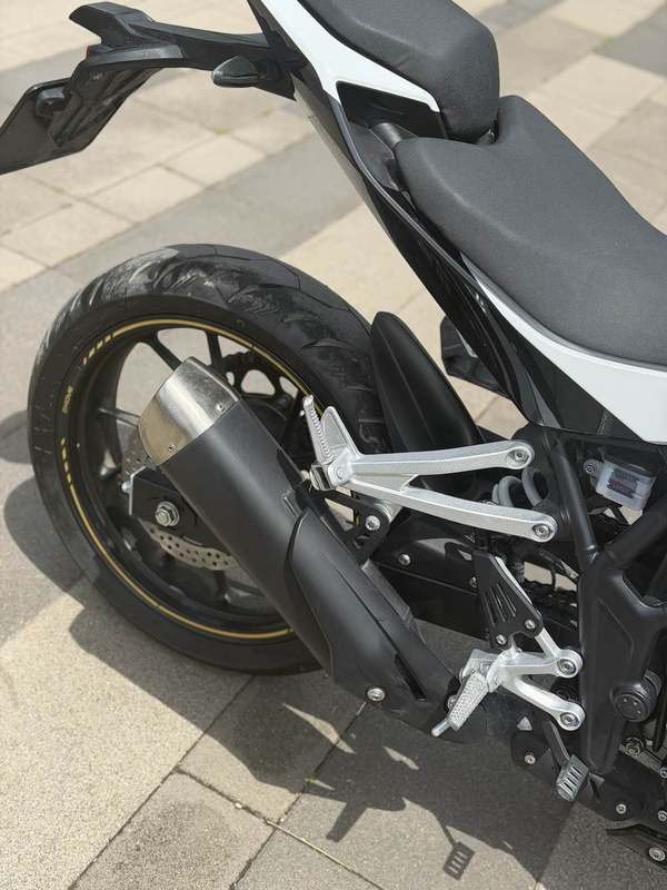 二手凯越250RR 刺鸟