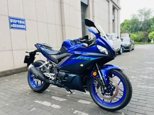 二手雅马哈YZF-R3