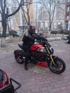 二手杜卡迪Diavel