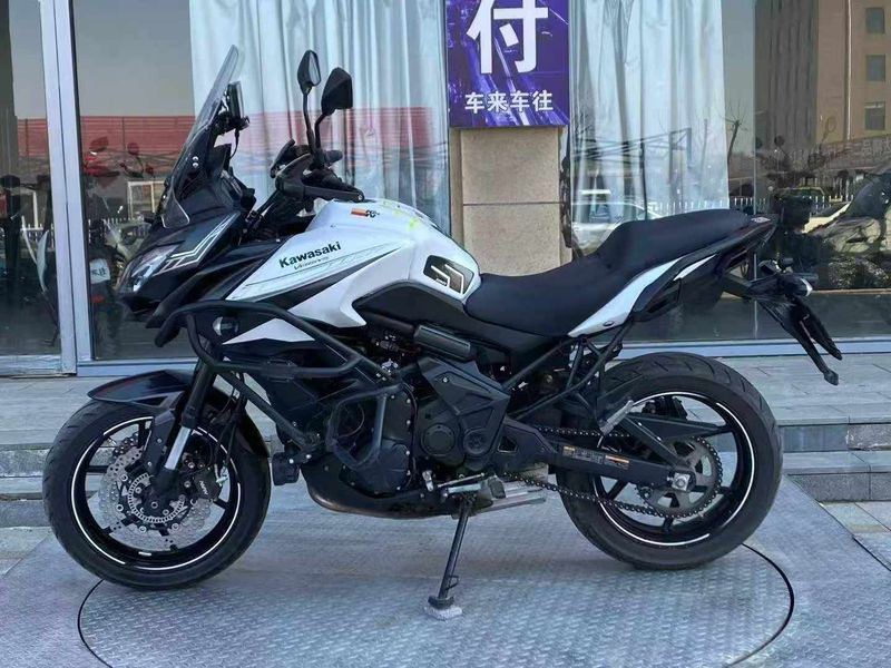 二手川崎Versys 650 