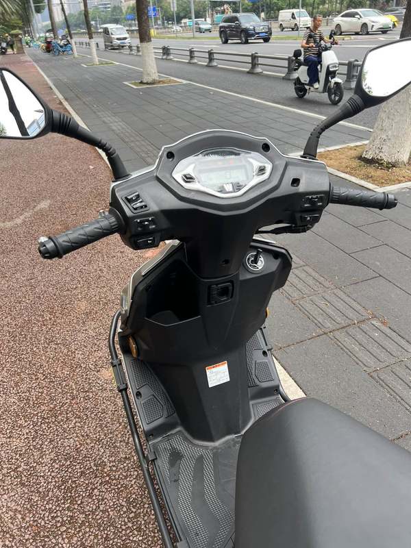 二手豪爵USR125 